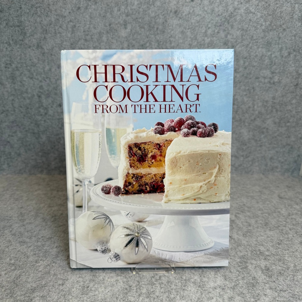 Better Homes and Gardens Christmas Cooking From the Heart Volume 16